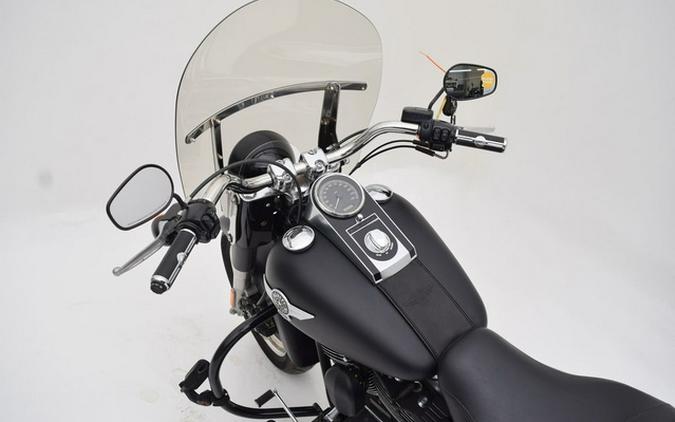 2015 Harley-Davidson FLSTFB - Softail Fat Boy Lo