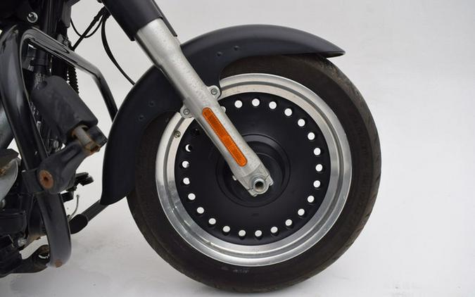 2015 Harley-Davidson FLSTFB - Softail Fat Boy Lo