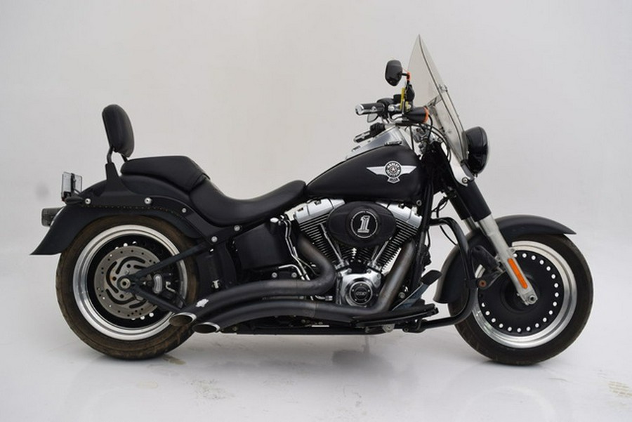 2015 Harley-Davidson FLSTFB - Softail Fat Boy Lo