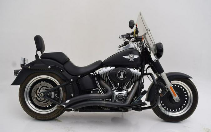 2015 Harley-Davidson FLSTFB - Softail Fat Boy Lo