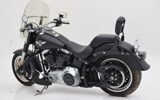 2015 Harley-Davidson FLSTFB - Softail Fat Boy Lo