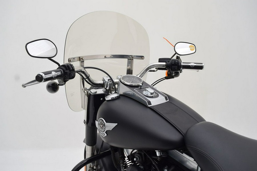 2015 Harley-Davidson FLSTFB - Softail Fat Boy Lo