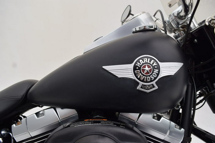 2015 Harley-Davidson FLSTFB - Softail Fat Boy Lo