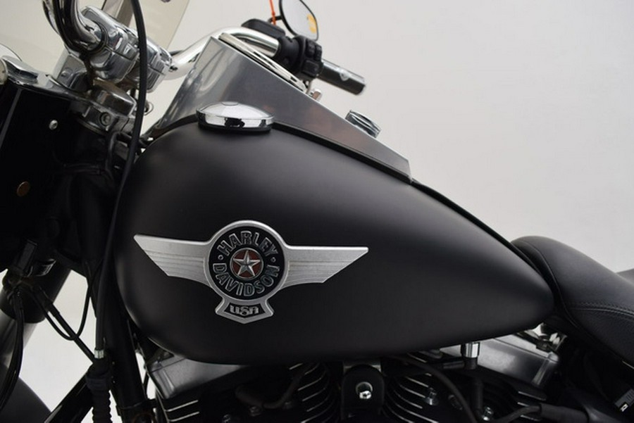 2015 Harley-Davidson FLSTFB - Softail Fat Boy Lo