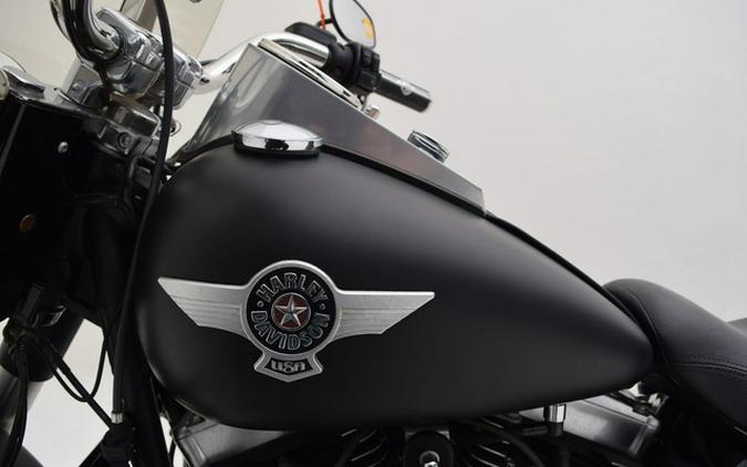 2015 Harley-Davidson FLSTFB - Softail Fat Boy Lo