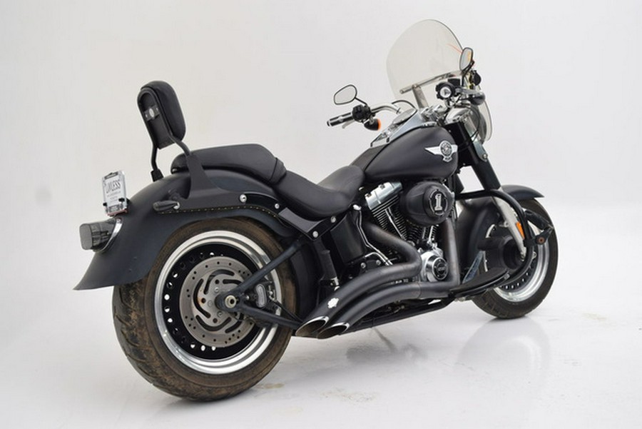 2015 Harley-Davidson FLSTFB - Softail Fat Boy Lo