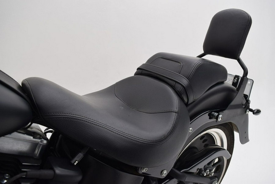 2015 Harley-Davidson FLSTFB - Softail Fat Boy Lo