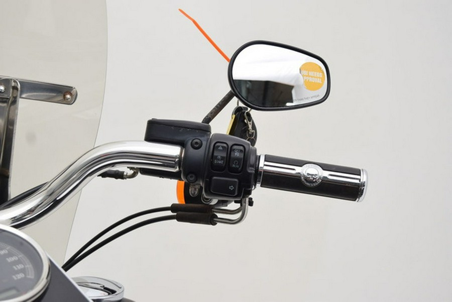 2015 Harley-Davidson FLSTFB - Softail Fat Boy Lo