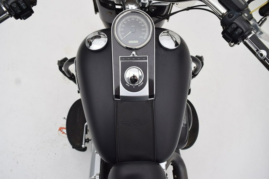 2015 Harley-Davidson FLSTFB - Softail Fat Boy Lo