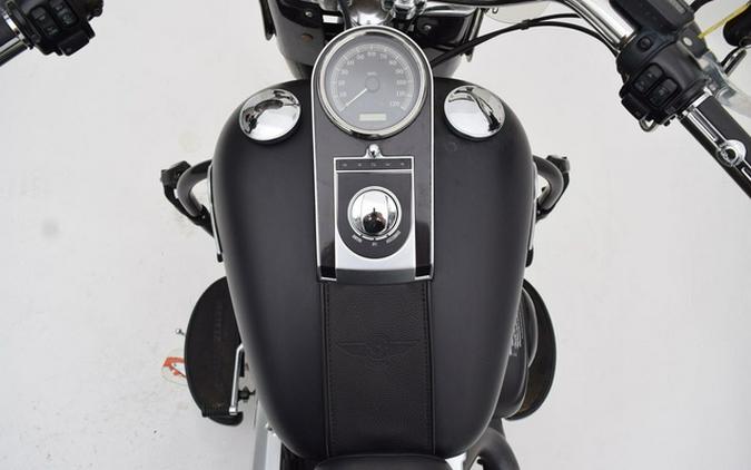 2015 Harley-Davidson FLSTFB - Softail Fat Boy Lo