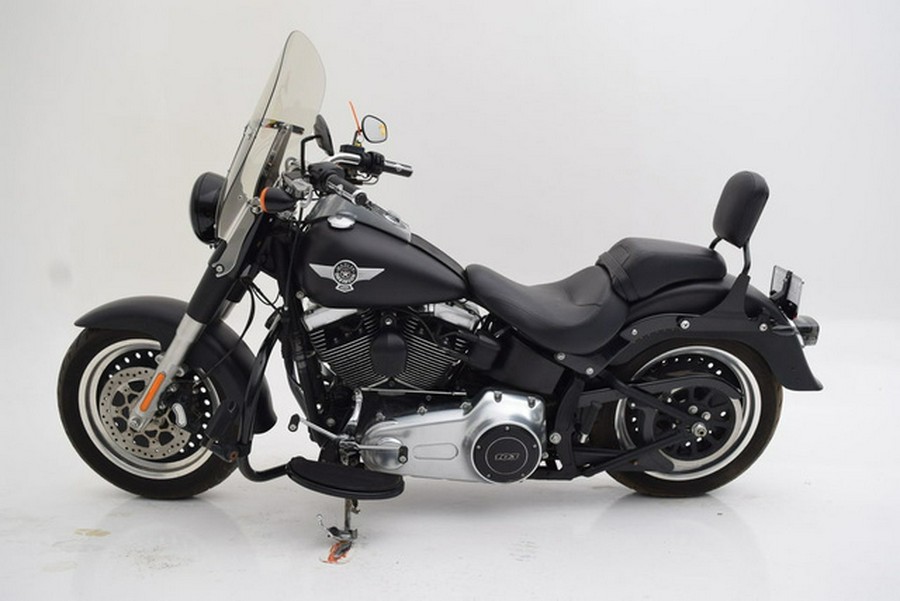 2015 Harley-Davidson FLSTFB - Softail Fat Boy Lo