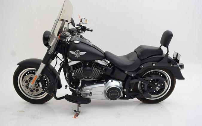 2015 Harley-Davidson FLSTFB - Softail Fat Boy Lo