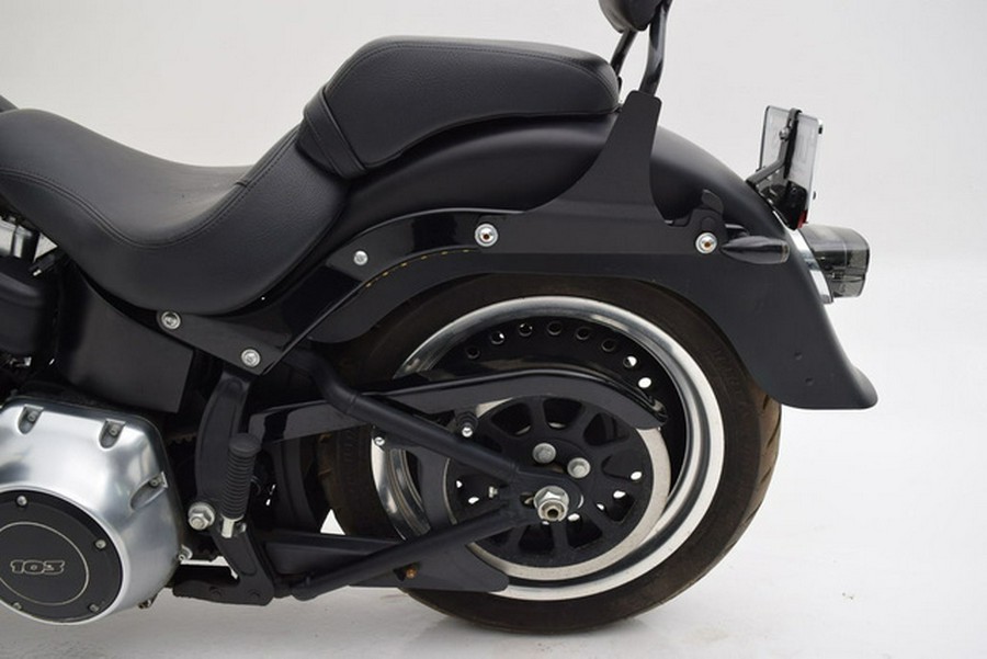 2015 Harley-Davidson FLSTFB - Softail Fat Boy Lo