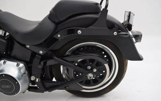 2015 Harley-Davidson FLSTFB - Softail Fat Boy Lo