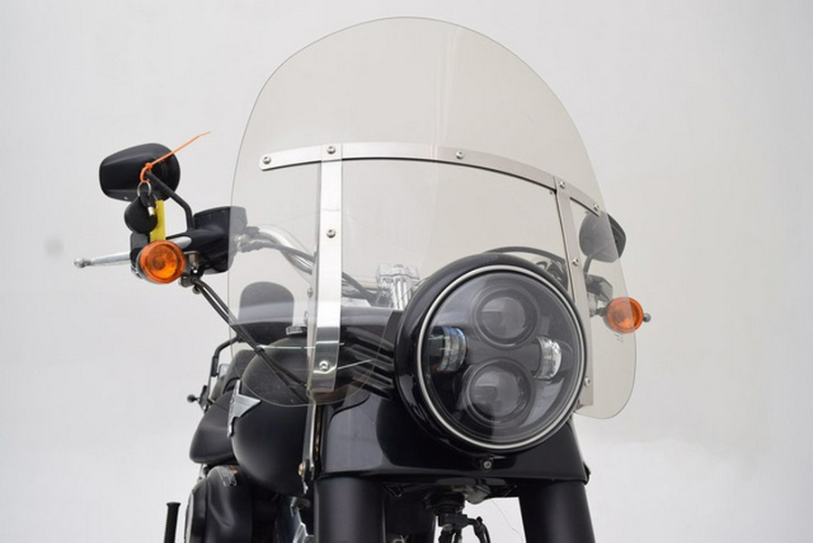 2015 Harley-Davidson FLSTFB - Softail Fat Boy Lo