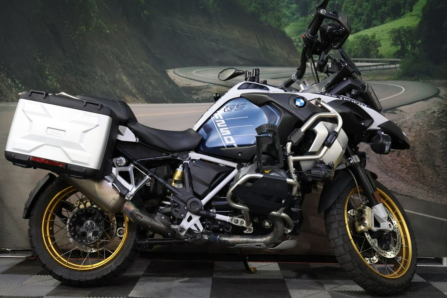 2023 BMW R 1250 GS Adventure GS Trophy
