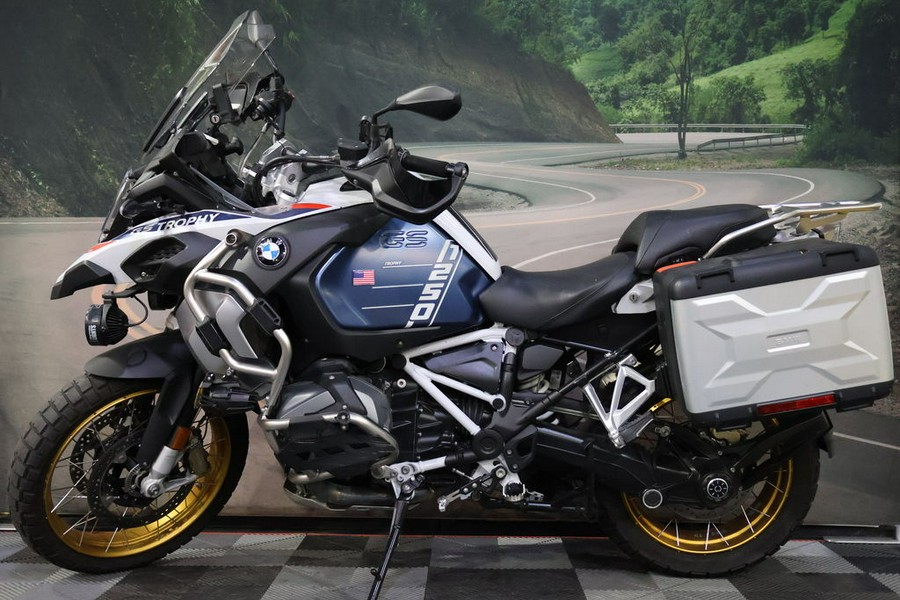 2023 BMW R 1250 GS Adventure GS Trophy