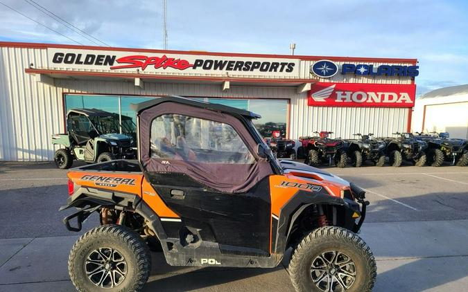 2016 Polaris GENERAL™ 1000 EPS Base