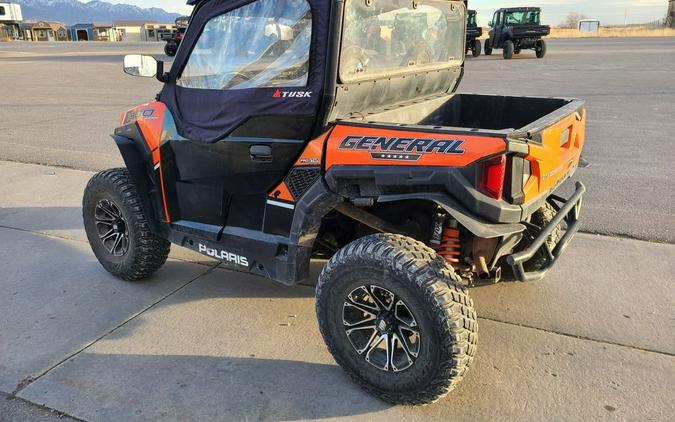 2016 Polaris GENERAL™ 1000 EPS Base