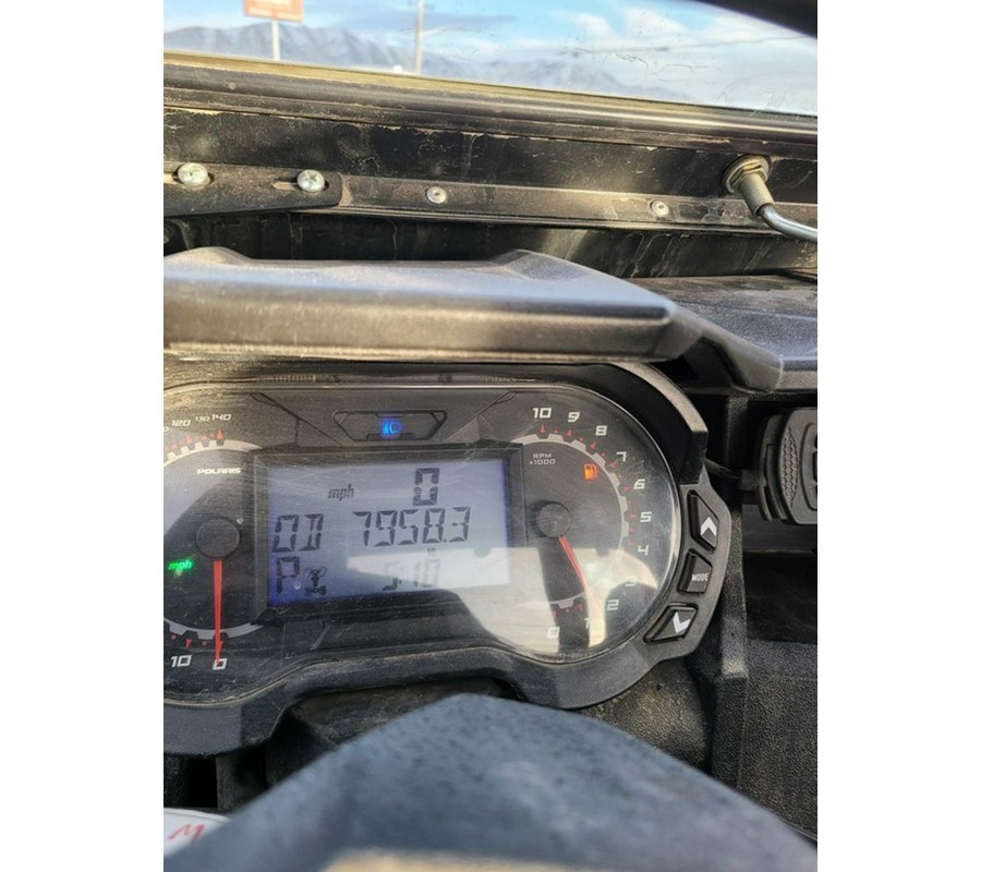 2016 Polaris GENERAL™ 1000 EPS Base