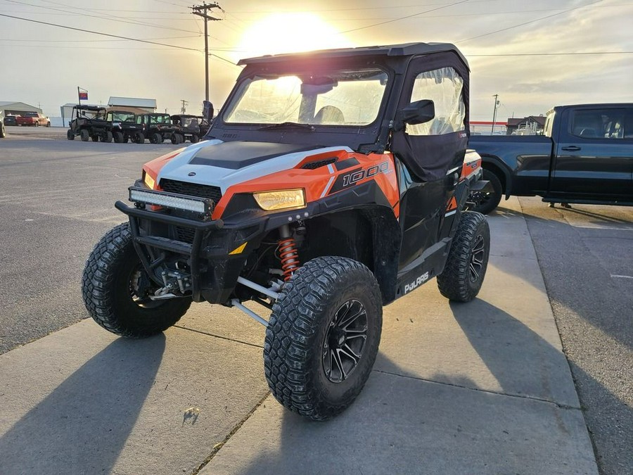 2016 Polaris GENERAL™ 1000 EPS Base