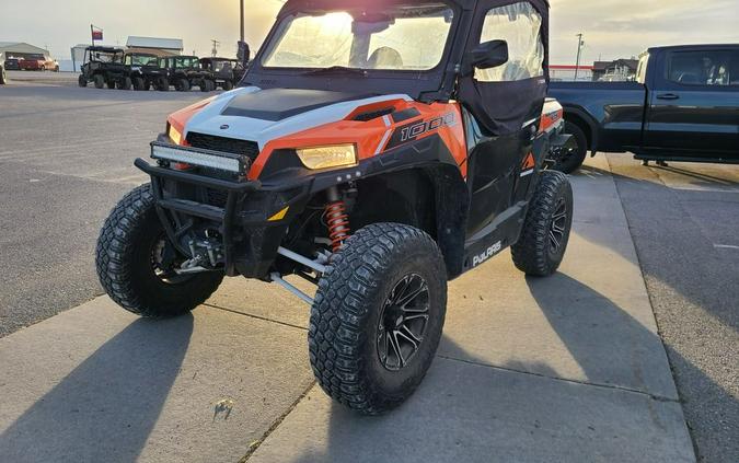 2016 Polaris GENERAL™ 1000 EPS Base