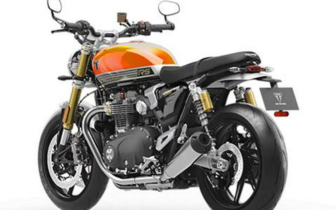 2026 Triumph Speed Twin 1200 RS