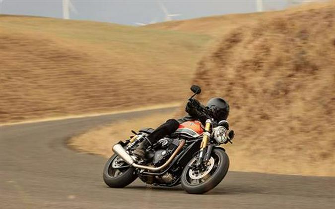 2026 Triumph Speed Twin 1200 RS