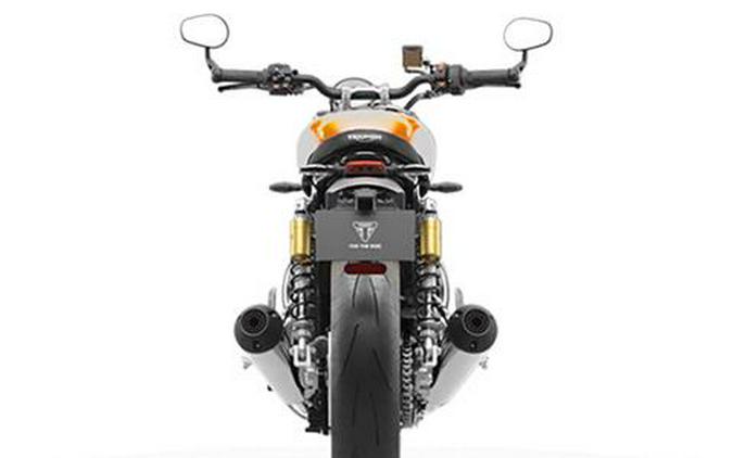 2026 Triumph Speed Twin 1200 RS