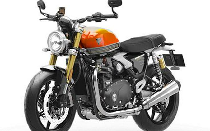 2026 Triumph Speed Twin 1200 RS