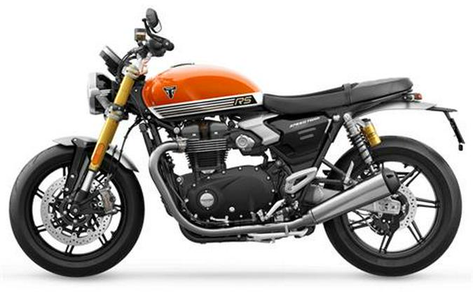 2026 Triumph Speed Twin 1200 RS