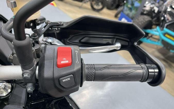 2026 Yamaha TRACER 9