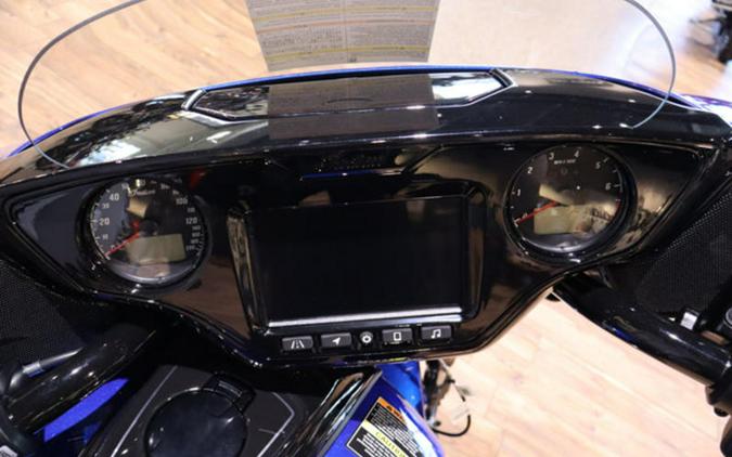 2026 Indian Motorcycle® Chieftain® PowerPlus Dark Horse® Deep Blue Metallic