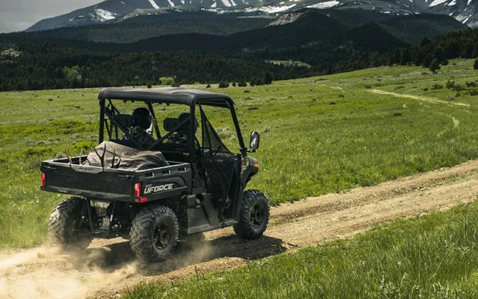 2026 CFMOTO UFORCE 600