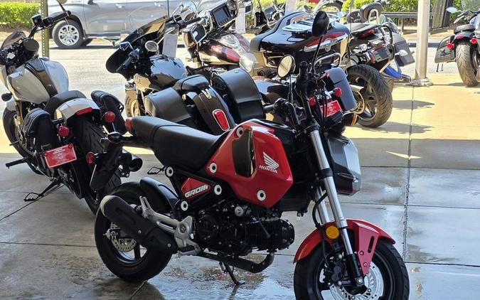 2023 Honda Grom Base