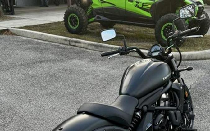 2026 Kawasaki Vulcan S