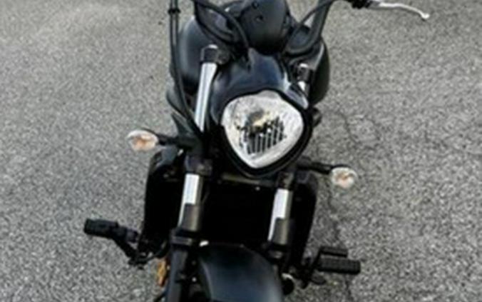 2026 Kawasaki Vulcan S