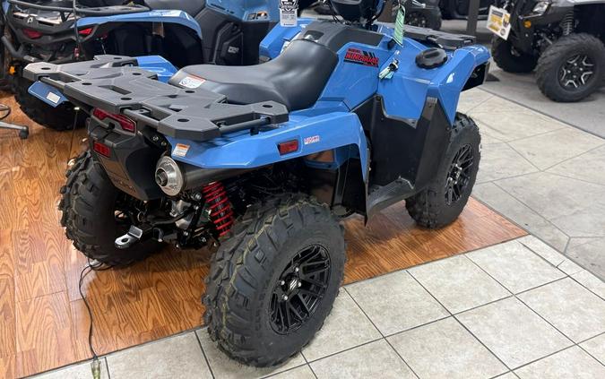 2025 Suzuki KingQuad 500 AXi Power Steering SE