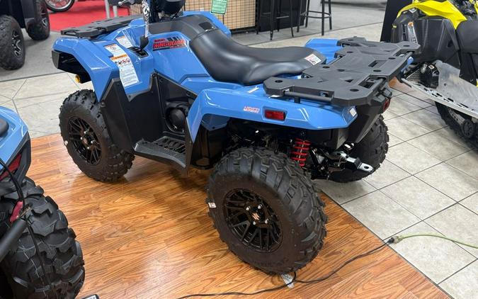 2025 Suzuki KingQuad 500 AXi Power Steering SE