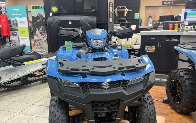 2025 Suzuki KingQuad 500 AXi Power Steering SE