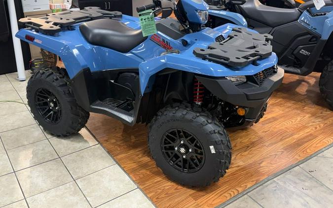 2025 Suzuki KingQuad 500 AXi Power Steering SE