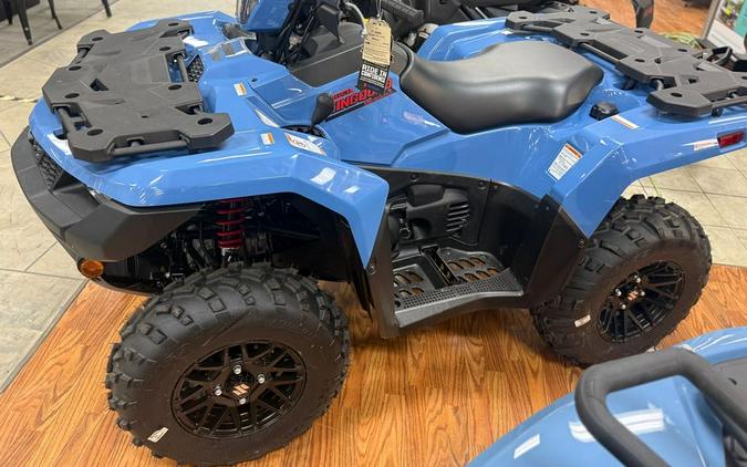 2025 Suzuki KingQuad 500 AXi Power Steering SE