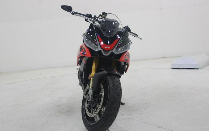 2023 Aprilia Tuono V4 Factory 1100
