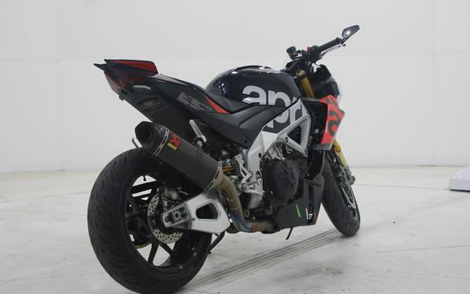2023 Aprilia Tuono V4 Factory 1100