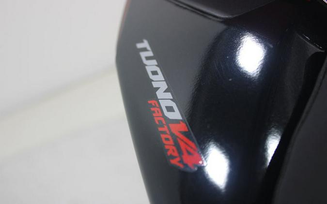 2023 Aprilia Tuono V4 Factory 1100