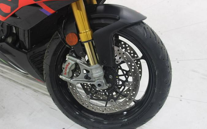 2023 Aprilia Tuono V4 Factory 1100