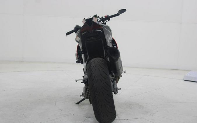 2023 Aprilia Tuono V4 Factory 1100