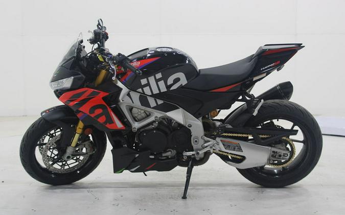 2023 Aprilia Tuono V4 Factory 1100
