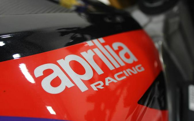 2023 Aprilia Tuono V4 Factory 1100