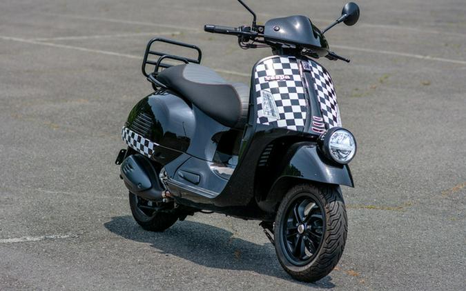 2024 Vespa GTV 300
